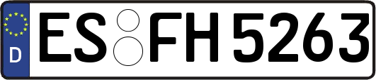 ES-FH5263