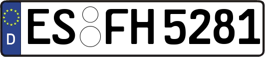 ES-FH5281