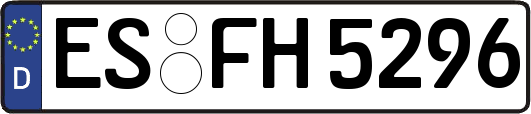 ES-FH5296