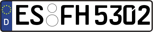 ES-FH5302