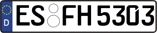 ES-FH5303
