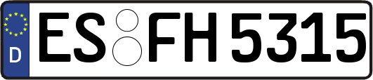 ES-FH5315