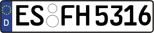 ES-FH5316