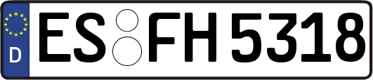ES-FH5318