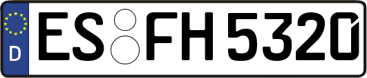 ES-FH5320