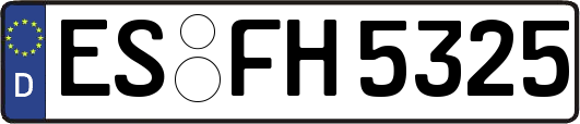 ES-FH5325