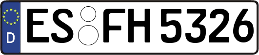 ES-FH5326