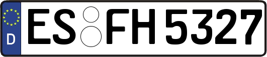 ES-FH5327