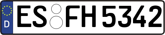 ES-FH5342