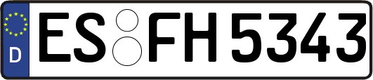 ES-FH5343