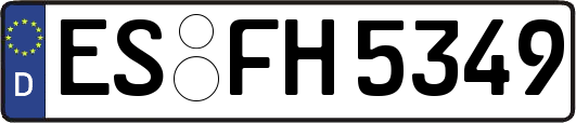 ES-FH5349