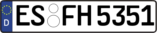 ES-FH5351