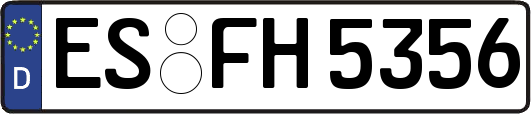 ES-FH5356