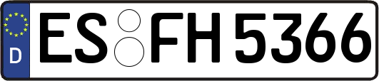 ES-FH5366
