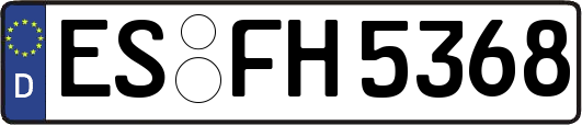 ES-FH5368