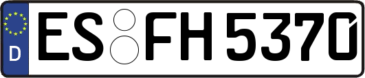 ES-FH5370