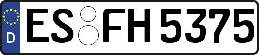 ES-FH5375