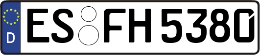 ES-FH5380
