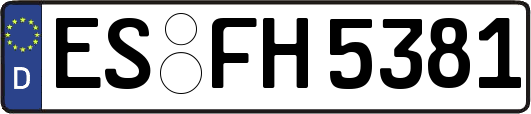 ES-FH5381
