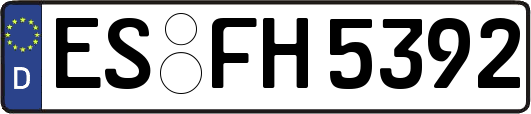 ES-FH5392