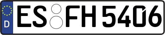 ES-FH5406