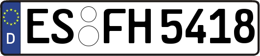 ES-FH5418
