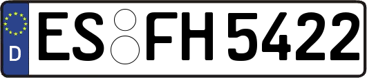 ES-FH5422