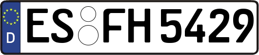 ES-FH5429