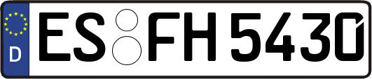 ES-FH5430
