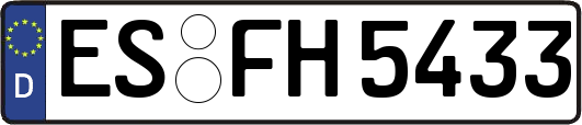 ES-FH5433