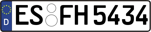 ES-FH5434