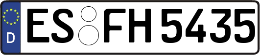 ES-FH5435