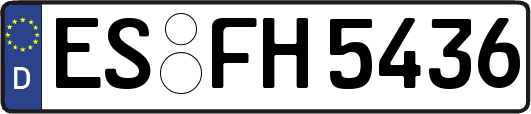 ES-FH5436