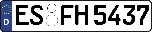 ES-FH5437