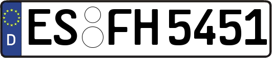 ES-FH5451