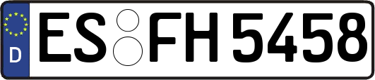 ES-FH5458