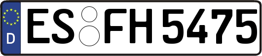 ES-FH5475
