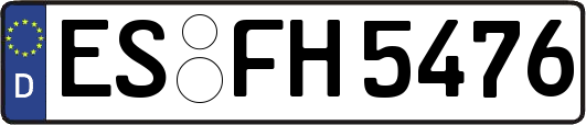ES-FH5476