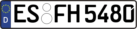 ES-FH5480