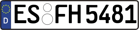 ES-FH5481