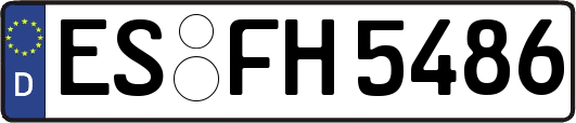 ES-FH5486