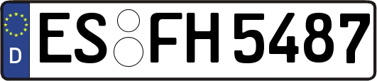 ES-FH5487