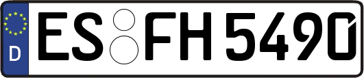 ES-FH5490
