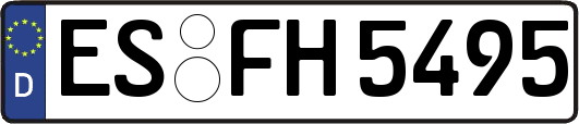 ES-FH5495