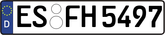 ES-FH5497