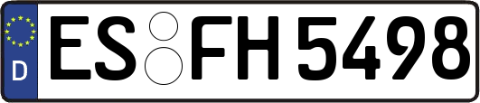 ES-FH5498