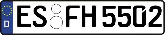 ES-FH5502