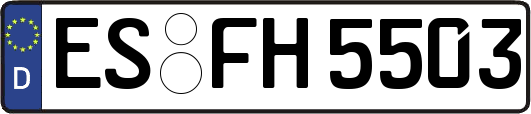 ES-FH5503