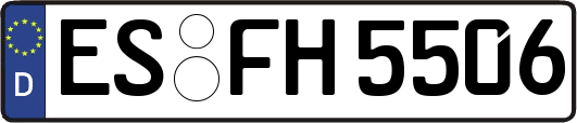 ES-FH5506