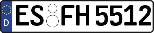 ES-FH5512